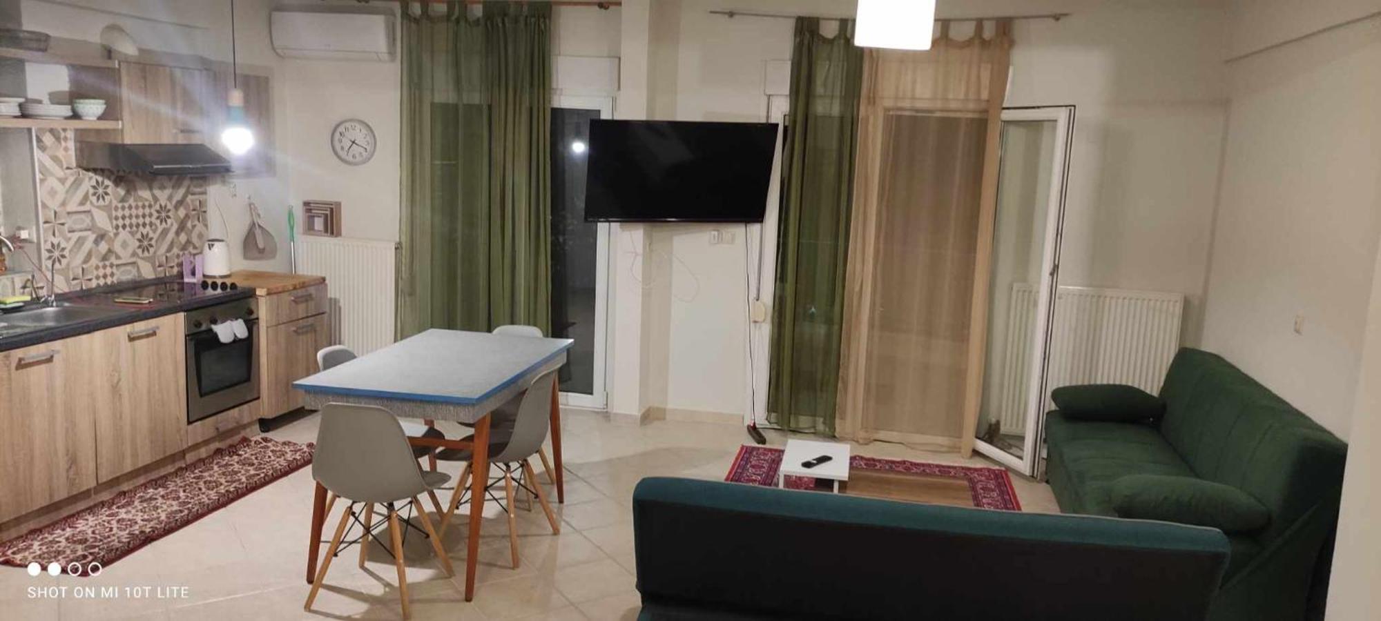 Pylaia Comfortable Apartment 2 테살로니키 외부 사진